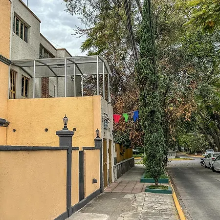 Estudio Roof Con Terraza En Chapalita Guadalajara Exterior photo